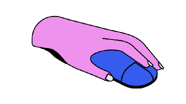 Illustration for DIVERSITY, one of six of WorkLife's content categories.