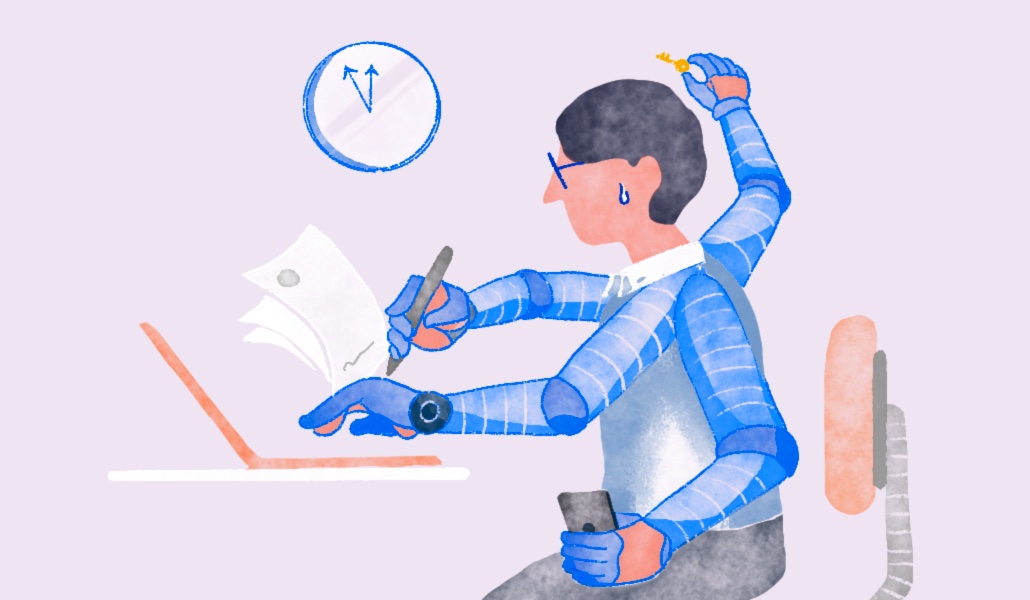 AI training in the workplace